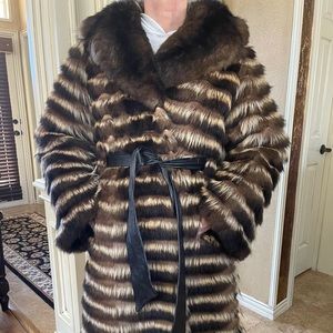 Oscar de la Renta Coat